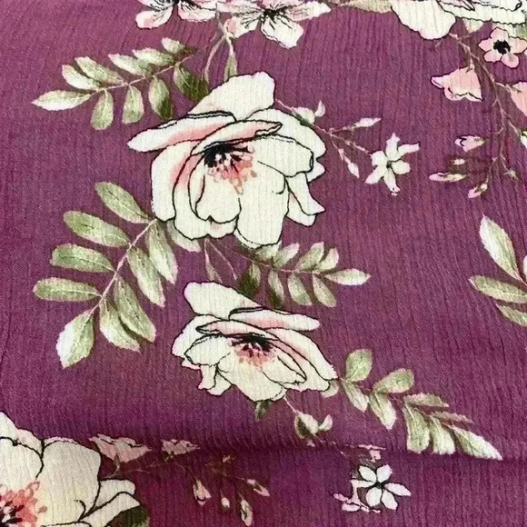 1X Papermoon Stitch Fix Blouse 3/4 sleeves worn twice. 2T - Picture 3 of 8